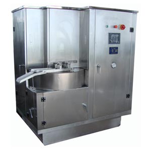 ZPW-4 rotary tablet press