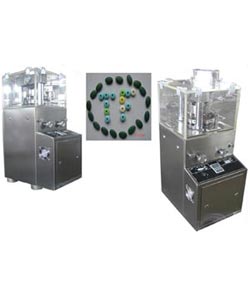 ZP 5A / ZP7A / ZP9A Rotary Tablet Press