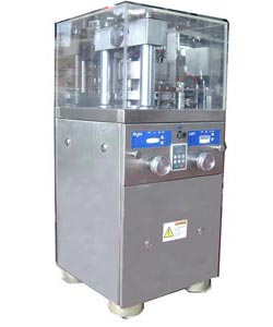 ZP 5/7/9 punching automatic rotary tablet press