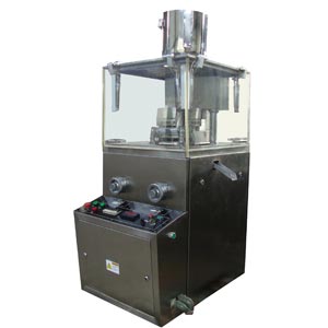 ZPW17D Rotary Tablet Press