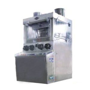 ZPW29 / ZPW31 Rotary tablet press