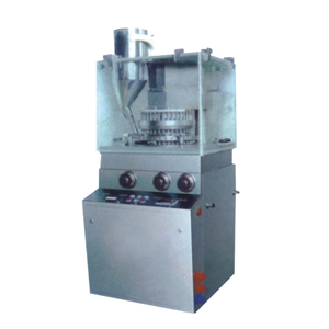 ZPY100 Rotary Tablet Press