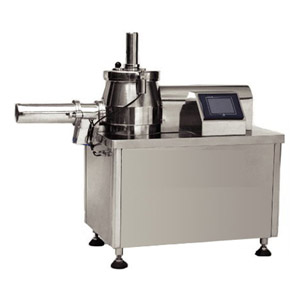 Mixer and Granulator