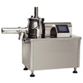 Mixer and Granulator