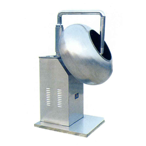 BY (water chestnut shape) sugar coating machine
