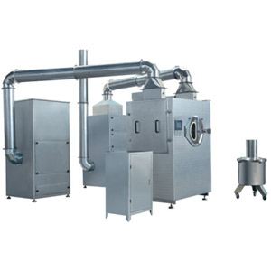 BG Coating Machine