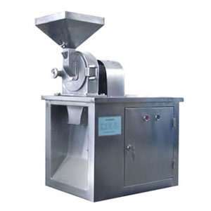 Laboratory Pulverizer