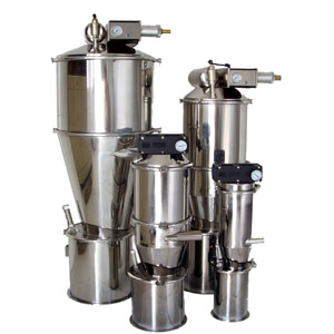 Vacuum Powder Feeder
