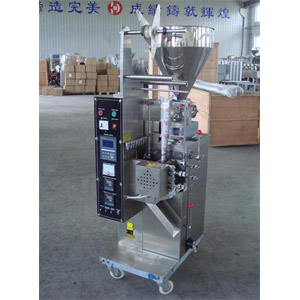 DXDJ-40 150II Auto Sauce Packaging Machine